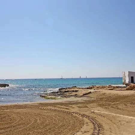 Διαμέρισμα Perlamar 3 Κάλπε