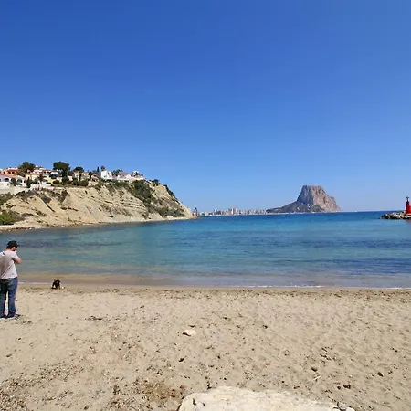 Perlamar 3 * Calpe
