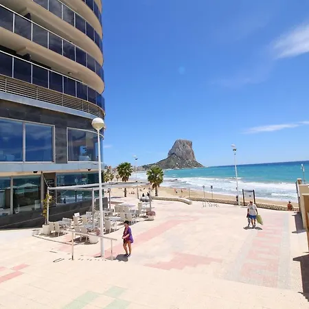 Apartment Perlamar 3 Calpe