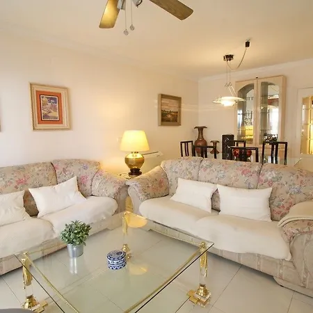 Apartment Perlamar 3 Calpe